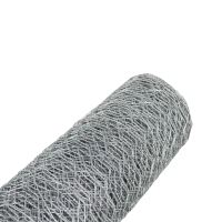 TOPTRADE pletivo králičí, pozinkované, 13 / 0,7 mm, 500 mm / 5 m (5)