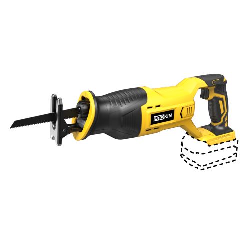 pila ocaska RS-L0118 AKU 18V SYSTEM PROKIN