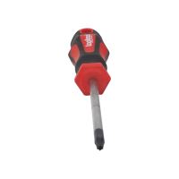 TOPTRADE šroubovák torx, magnetický, S2, T27, 6 x 100 mm (7)
