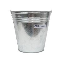 vědro pozinkované, 12 l BAZAR - vzhledové vady, drobná rez (1)
