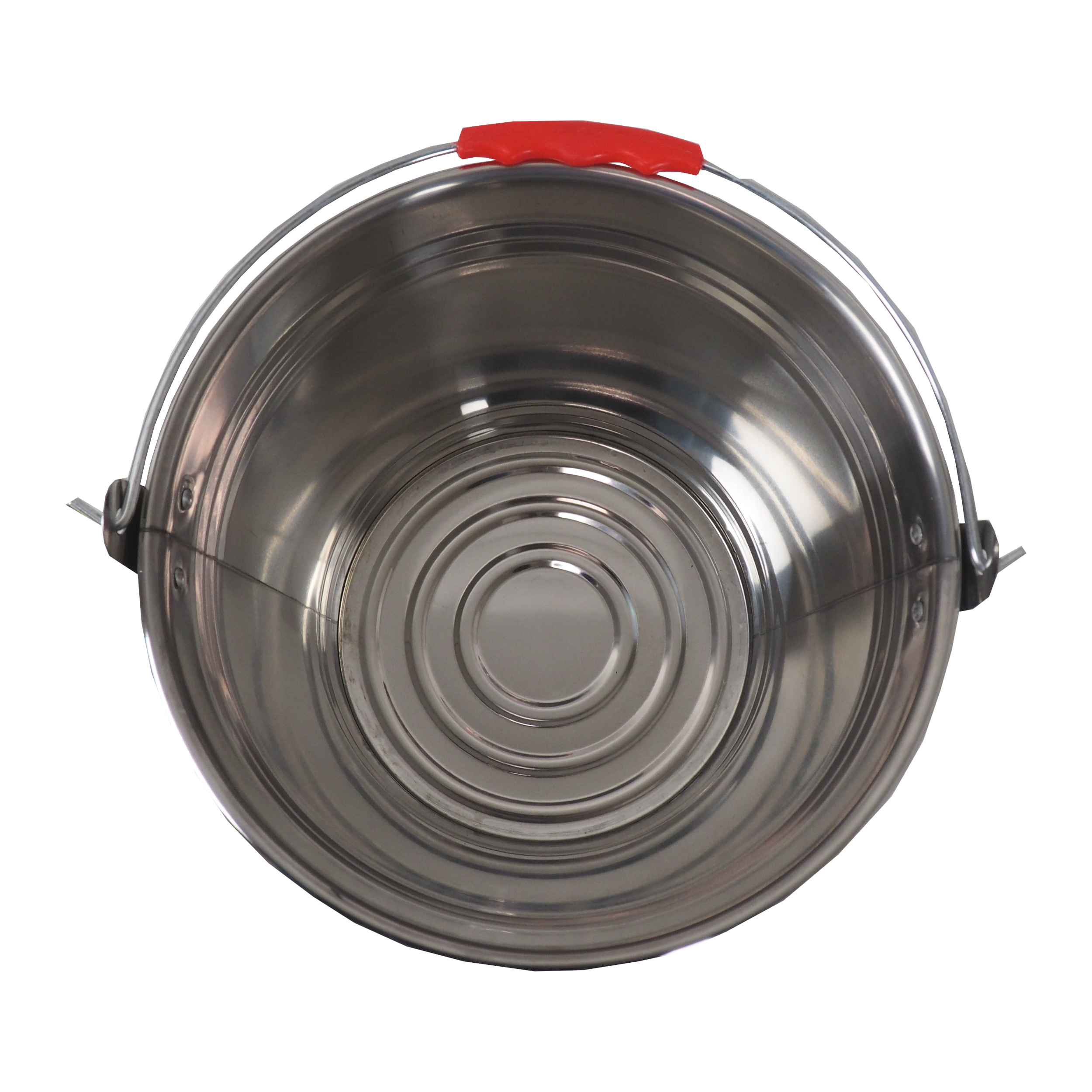vědro nerezové, 10 l - BAZAR 0.56 Kg TOP Sklad4 105288.01
