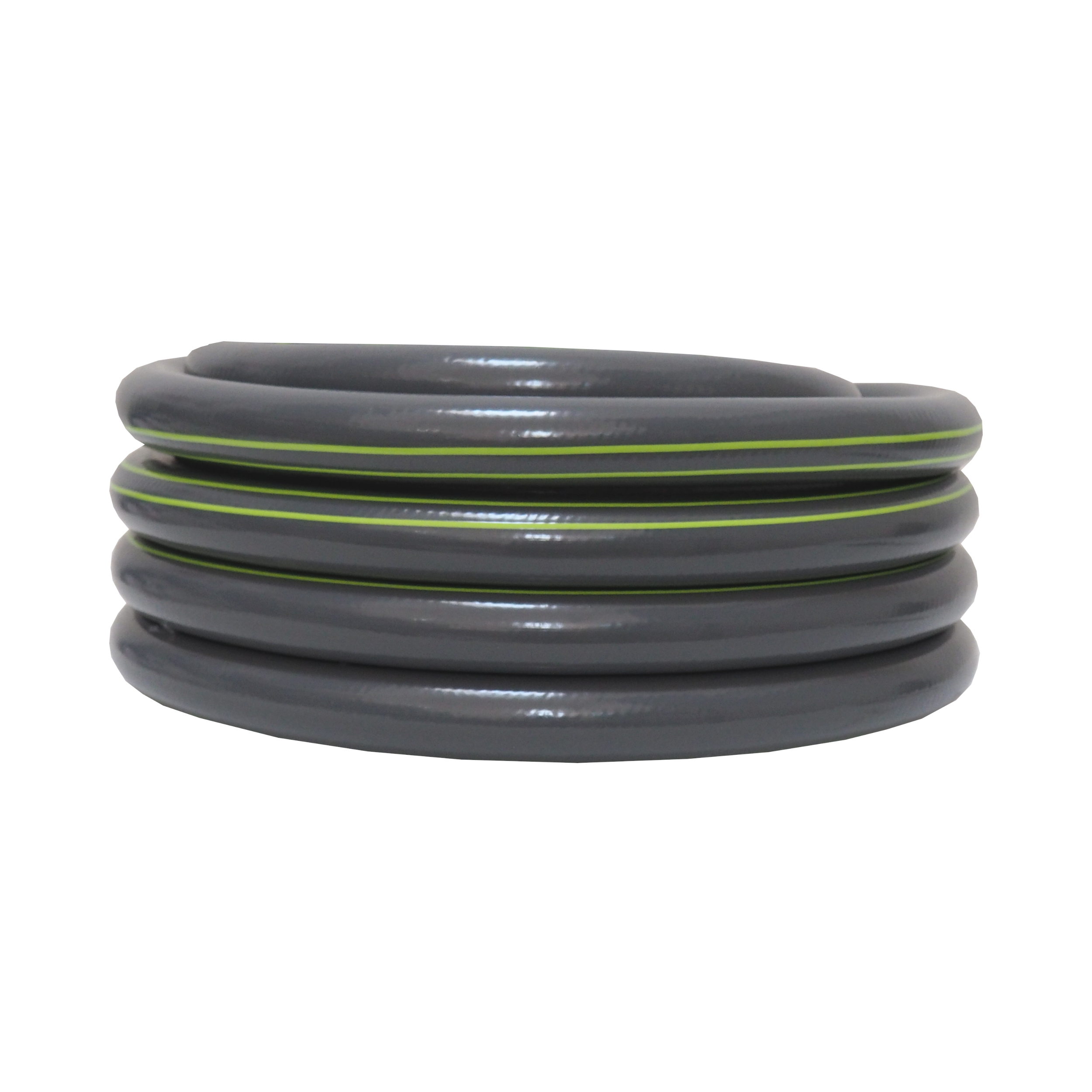 hadice zahradní, šedo – zelená, neprůhledná, 3/4", 15 m, profi 3.84 Kg TOP Sklad4 900532 8591403905327