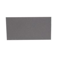 TOPTRADE hladítko ABS, platko 5 mm, litex extra, PROFESSIONAL, 250 x 130 x 20 mm (7)