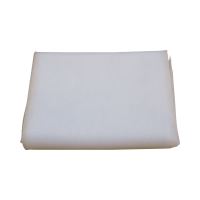 TOPTRADE síť proti hmyzu PE, bílá, 1500 x 900 mm