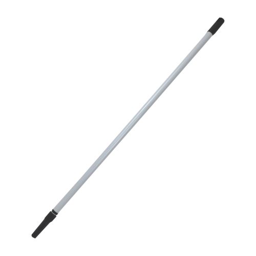 TOPTRADE tyč prodlužovací, teleskop., k malířským a nivel. válečkům, 1200–2000mm