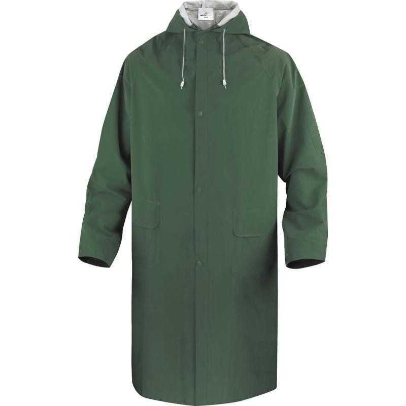 plášť do deště, s kapucí, zelený, velikost XL 1.07 Kg TOP Sklad4 600246 21