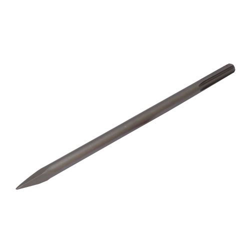 TOPTRADE sekáč SDS MAX, špičatý, O 18 x 600 mm