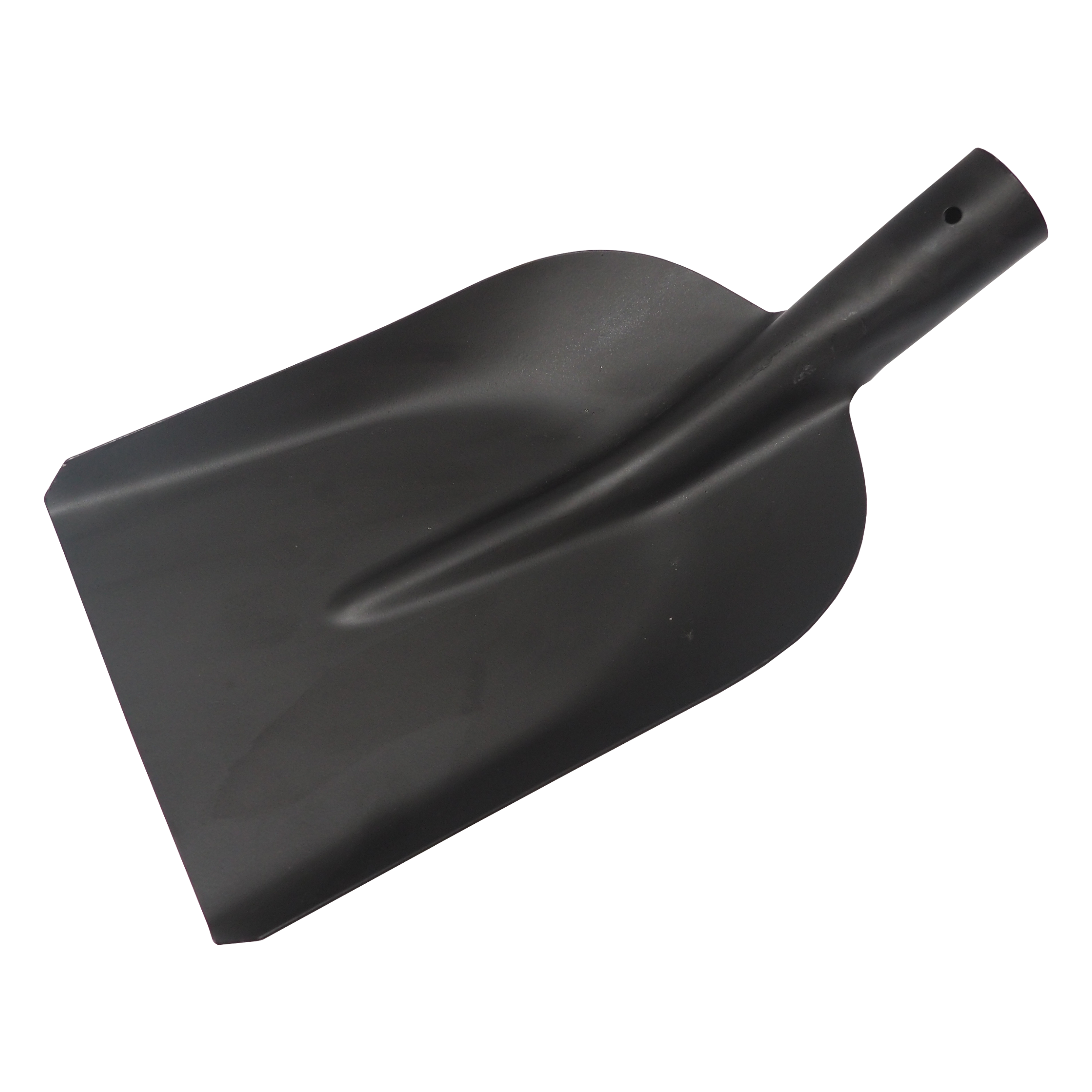 TOPTRADE lopata ocelová, úzká, černý lak 0.79 Kg TOP Sklad4 105326 1770