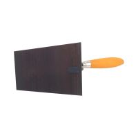 ProTec lžíce, zednická, ocelová, černá, 160 x 130 mm, Profi (3)