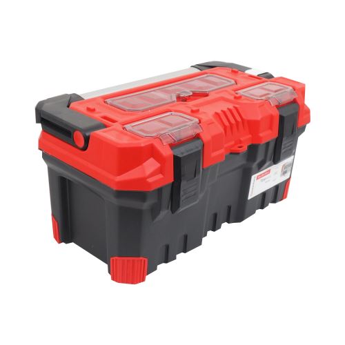 box plastový, na nářadí, Titan PLUS, 496 x 258 x 240 mm