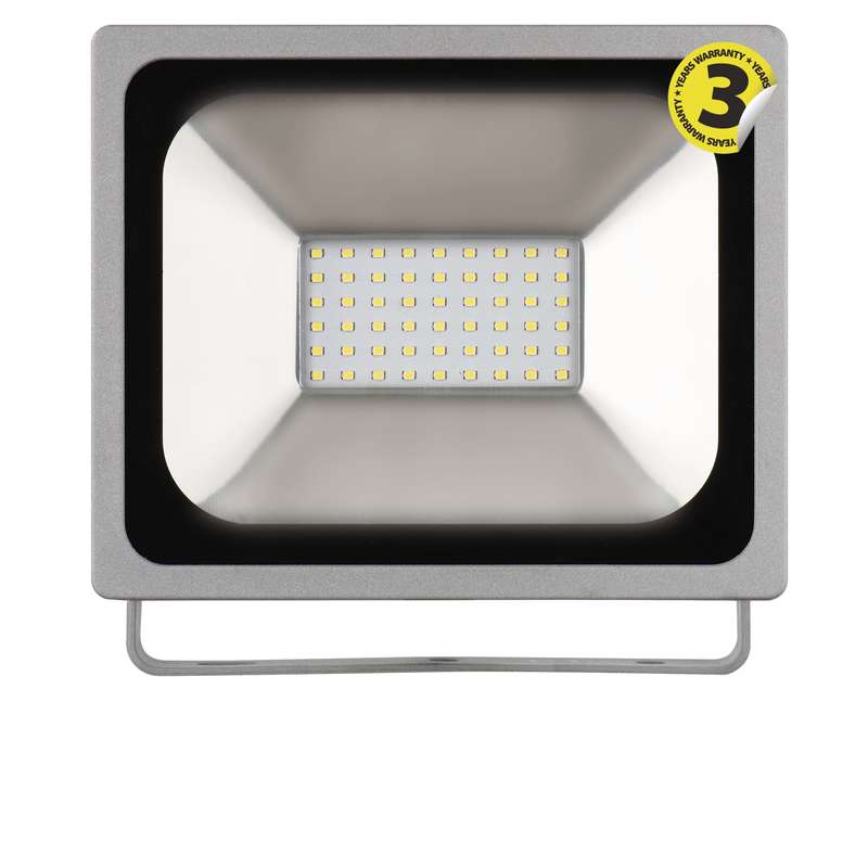 reflektor LED PROFI, 30 W (350 W), IP 65, neutrální bílá 1.83 Kg TOP Sklad4 605597 5