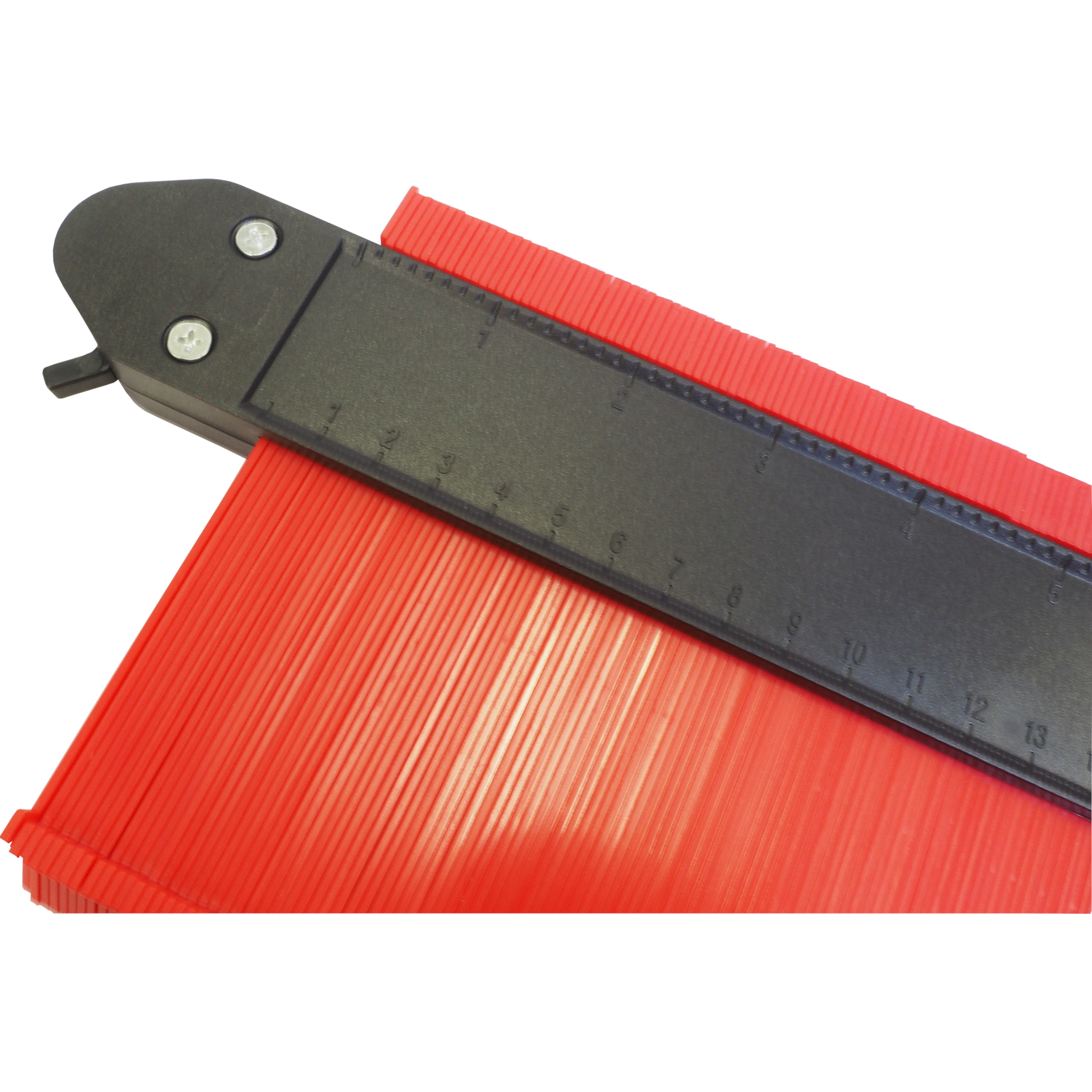 šablona kopírovací, lamelová, pro obkladače, 2 zámky, délka 25 cm 0.49 Kg TOP Sklad4 600464 8591403604640