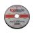 TOPTRADE kotouč brusný, na kov, 230 x 22,2 x 6,5 mm, standard