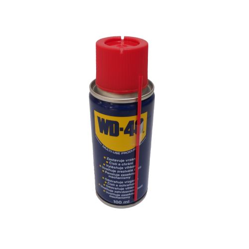 mazivo univerzální  WD40, 100 ml (1)