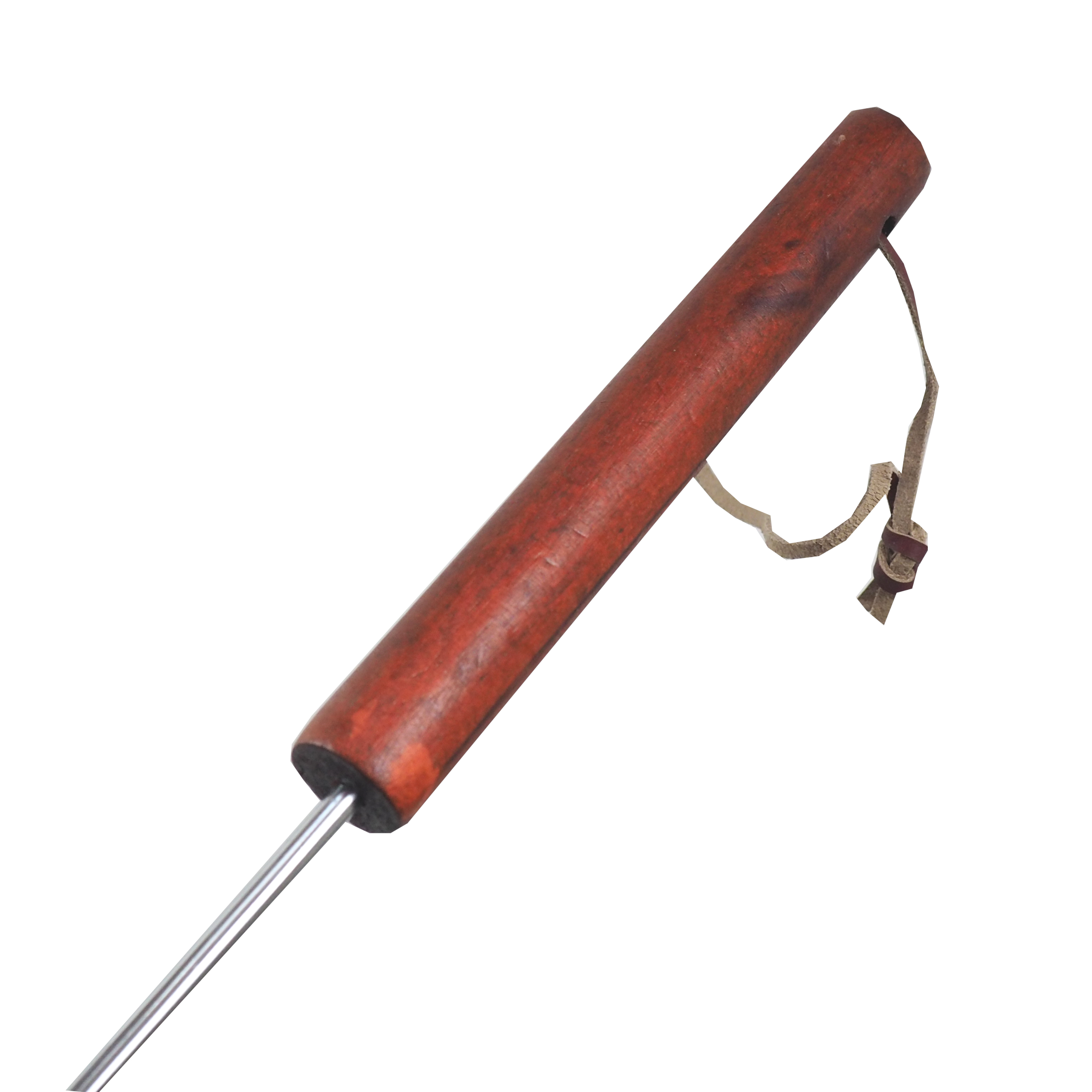 vidlice opékací, chrom, dřevěná rukojeť, sada 4 ks, 105 cm 0.57 Kg TOP Sklad4 901101 8591403911014