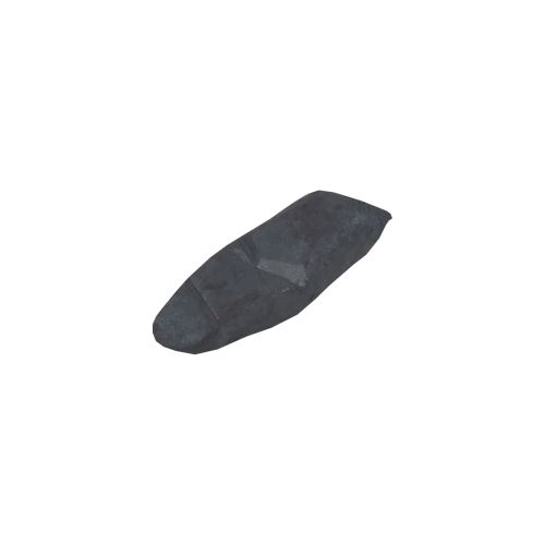klínky ocelové, kované, balení 10 ks, 24 x 8 mm (2)