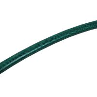 TOPTRADE hadice zahradní,  zeleno - černá, neprůhledná, 1", 50 m (2)