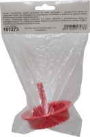 TOPTRADE fréza vykružovací, na polystyren, O 70 mm (2)