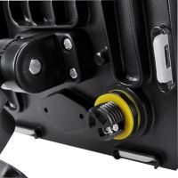 reflektor Quick LED, 30W, 2400lm, 4000K, IP65, černý (7)