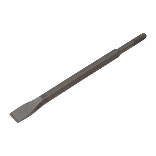 TOPTRADE sekáč SDS +, plochý, O 14 x 250 x 20 mm