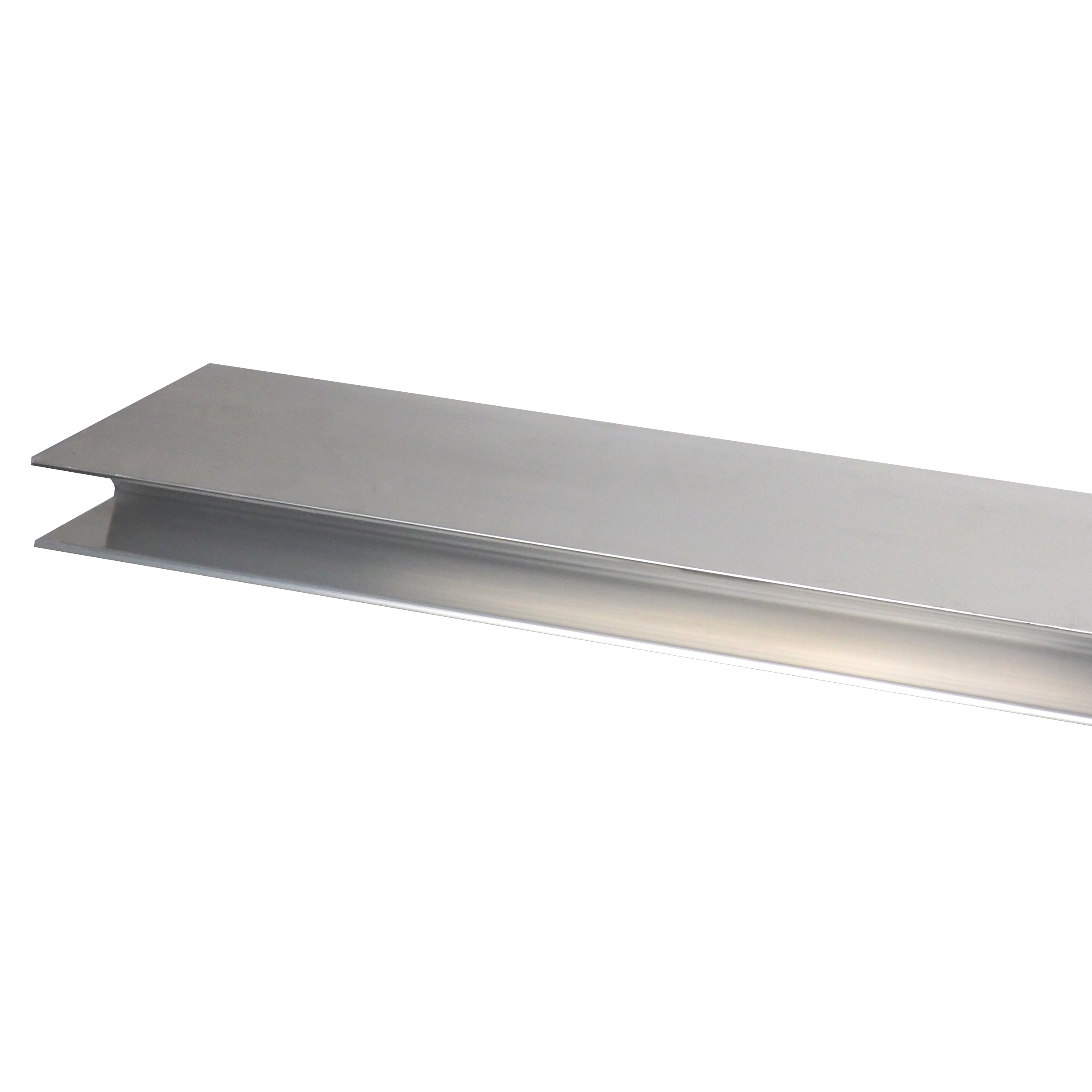 lať srovnávací, typ "h", 1000 mm 0.65 Kg TOP Sklad4 102102