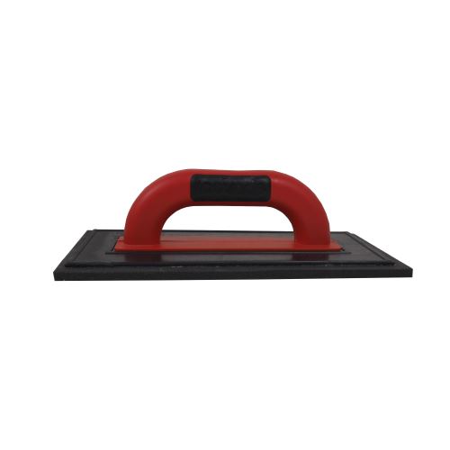 TOPTRADE hladítko ABS, mikropryž, PROFESSIONAL, 250 x 130 x 8 mm (3)