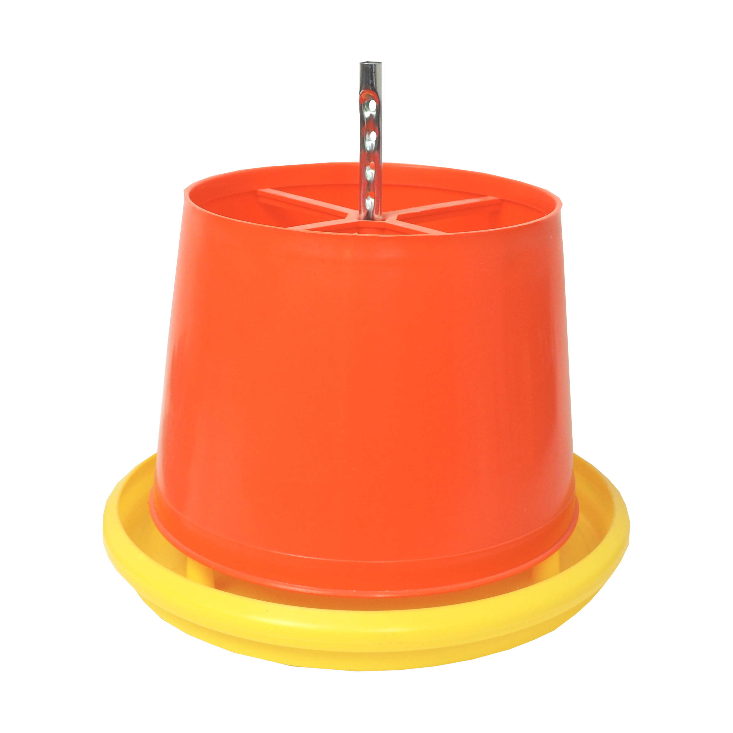 krmítko automat, stacionární, závěsné, pro kuřata, 12 l 0.82 Kg TOP Sklad4 308079 8591403380797