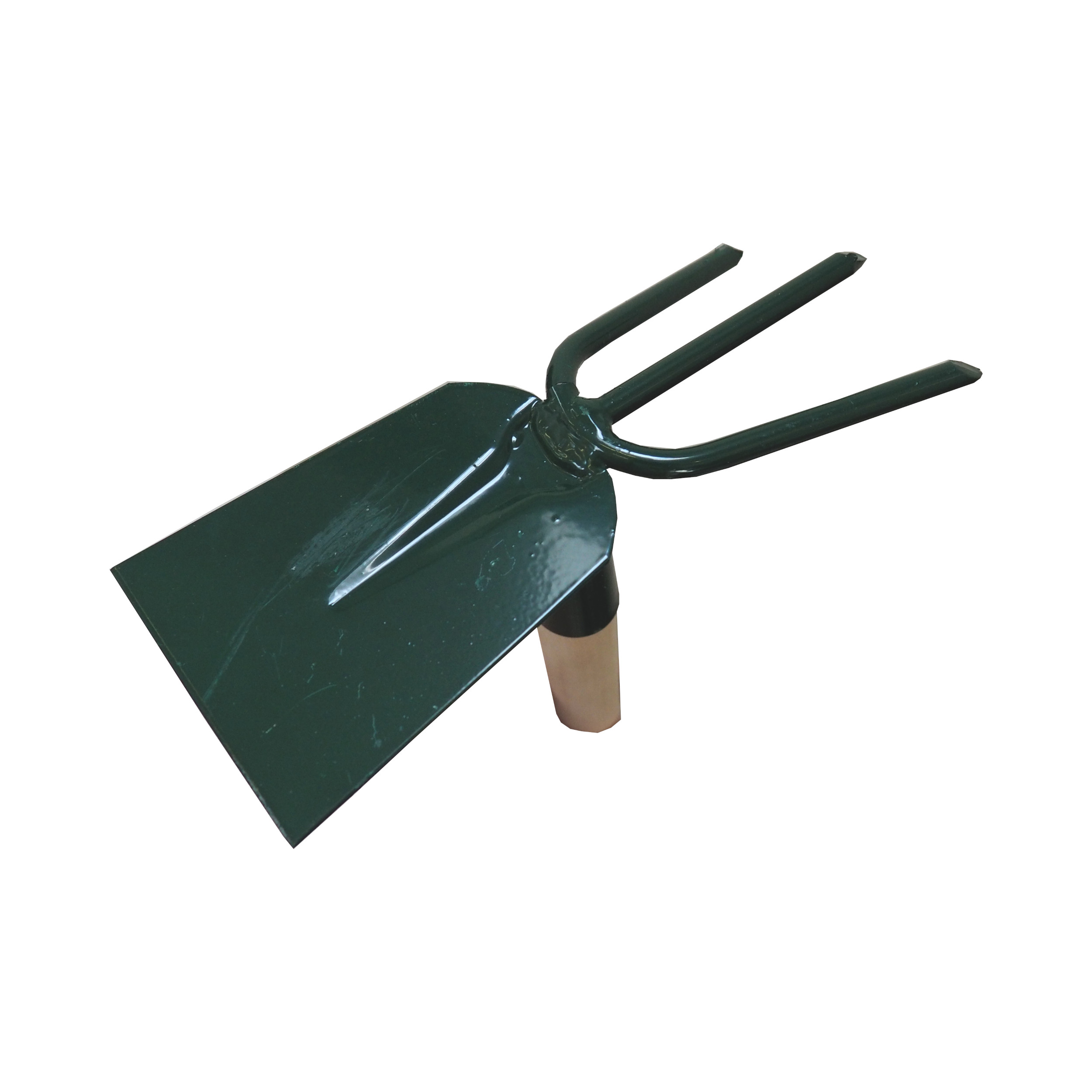 motyka plochá - trojzub s násadou 100 cm, FED 0.53 Kg TOP Sklad4 309270 8586006960231
