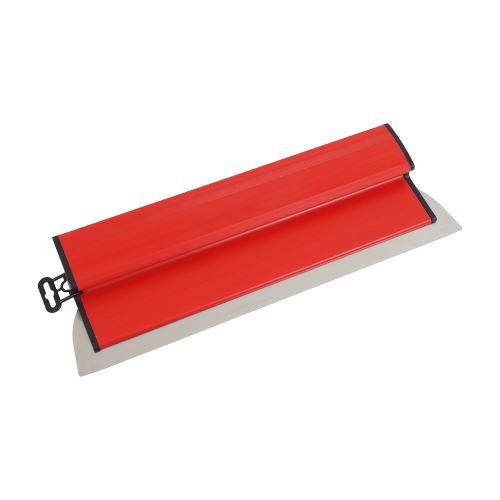 TOPTRADE stěrka nerezová, pro celoplošné tmelení, 450 mm