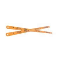 PILANA list náhradní, do pily na kov, jednostr., sada 2 ks, Cr 300x13x0,65 mm 24z, HCS,Pilana