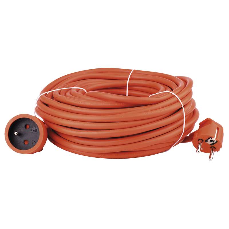 kabel prodlužovací, oranžový, 30 m, ~ 250 V / 16 A 3.23 Kg TOP Sklad4 605659 2