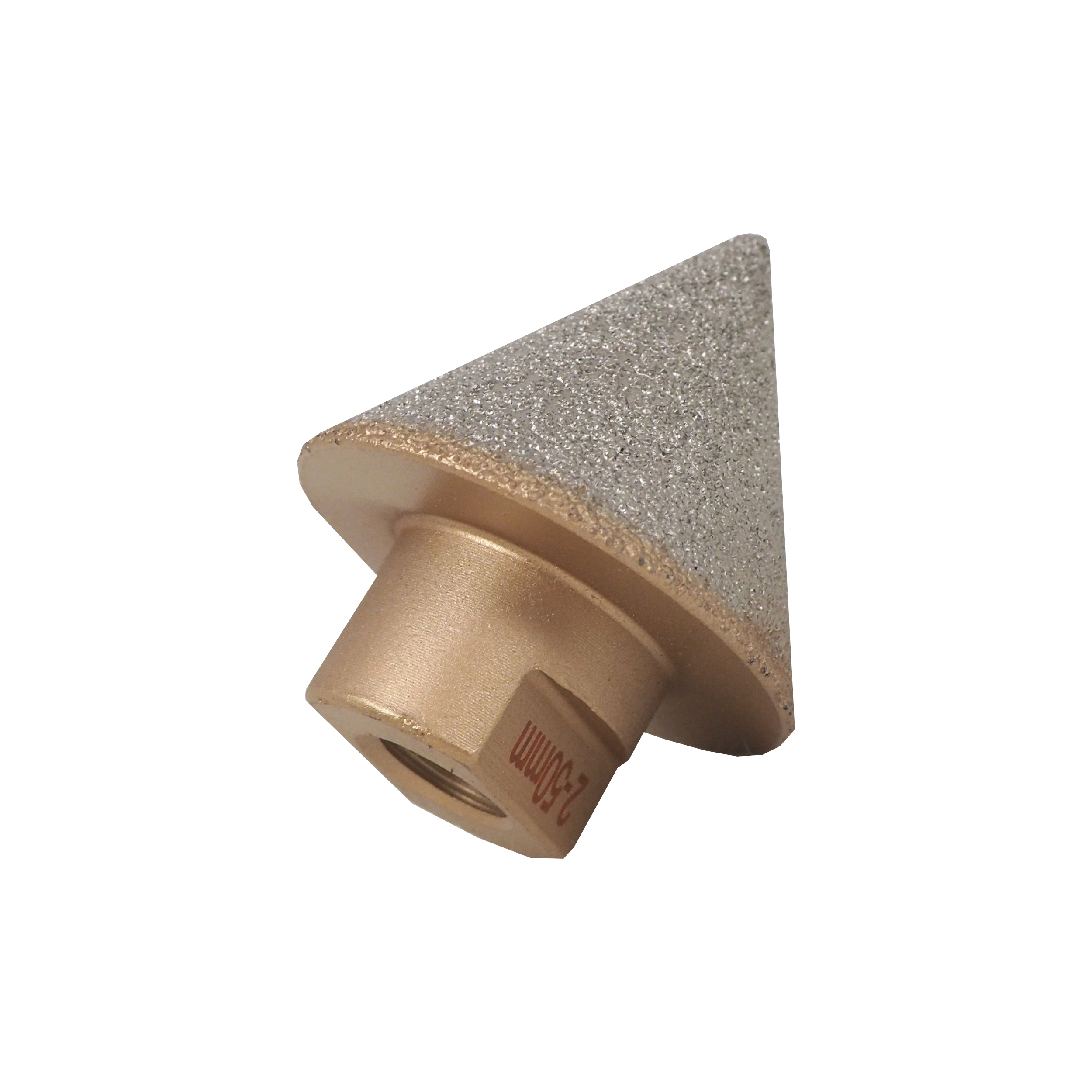korunka brusná, diamantová, M14, jehlan 2 - 50 mm 0.28 Kg TOP Sklad4 501846 8591403518466