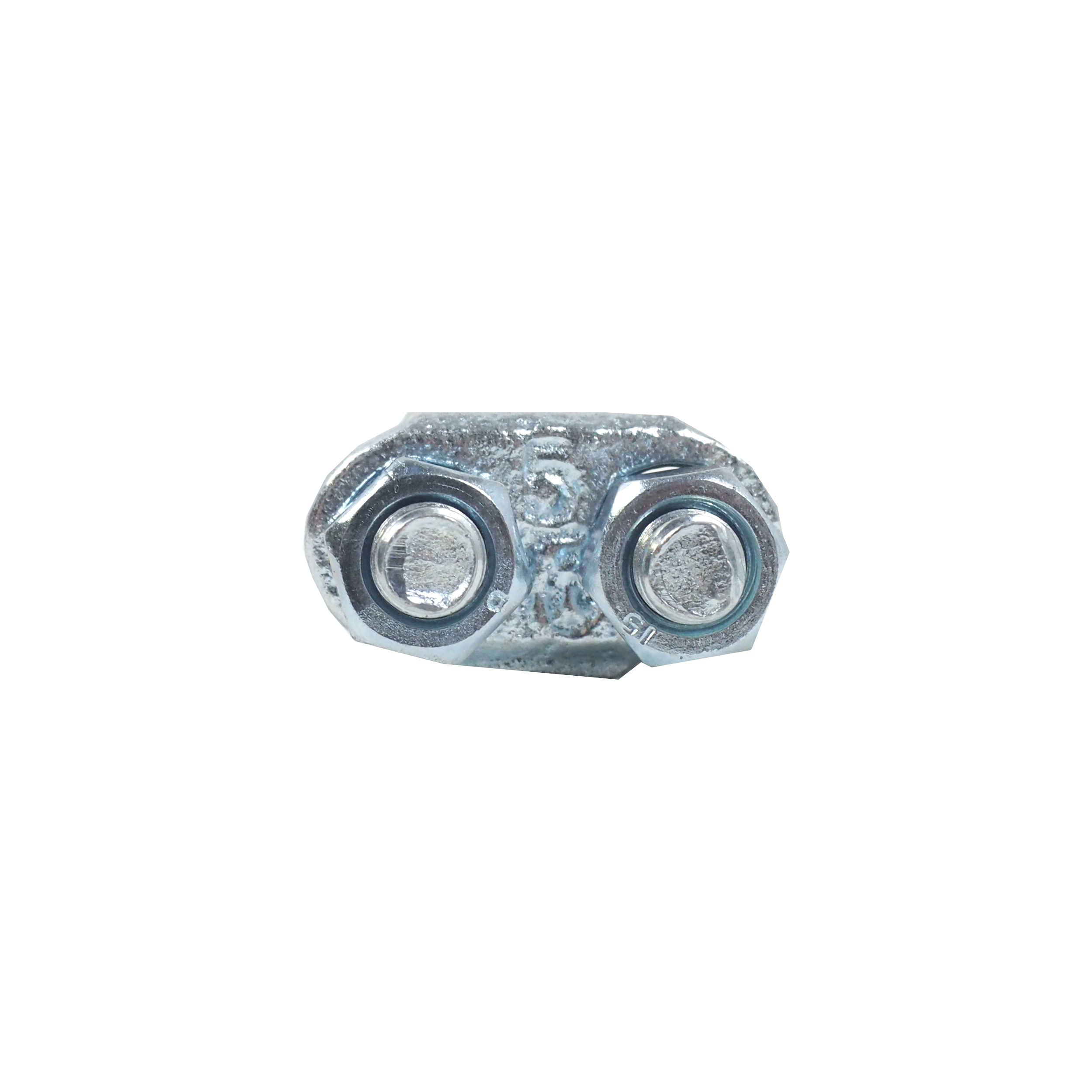 svorka lanová, pozinkovaná, balení 2 ks, 10 mm 0.18 Kg TOP Sklad4 707074 8591403770741