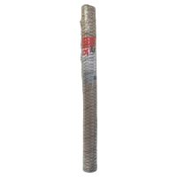 TOPTRADE pletivo králičí, pozinkované, 13 / 0,7 mm, 1000 mm / 25 m (4)