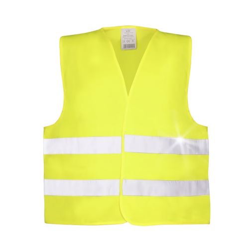 vesta reflexní, žlutá, XL (1)