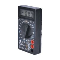 multimetr, max. AC 500V, max. DC 500V / 10A, test diody, bzučák (3)