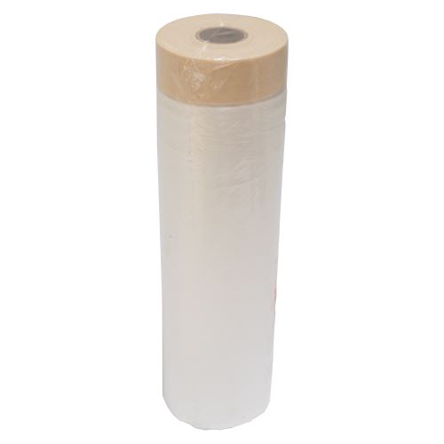 páska lepící CQ P/F, interiérová, s elektrostatickou fólií, 55 cm x 33 m
