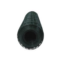 TOPTRADE síť svařovaná, poplastovaná, zelená, 16 / 1,2 mm, 1000 mm x 5 m (3)