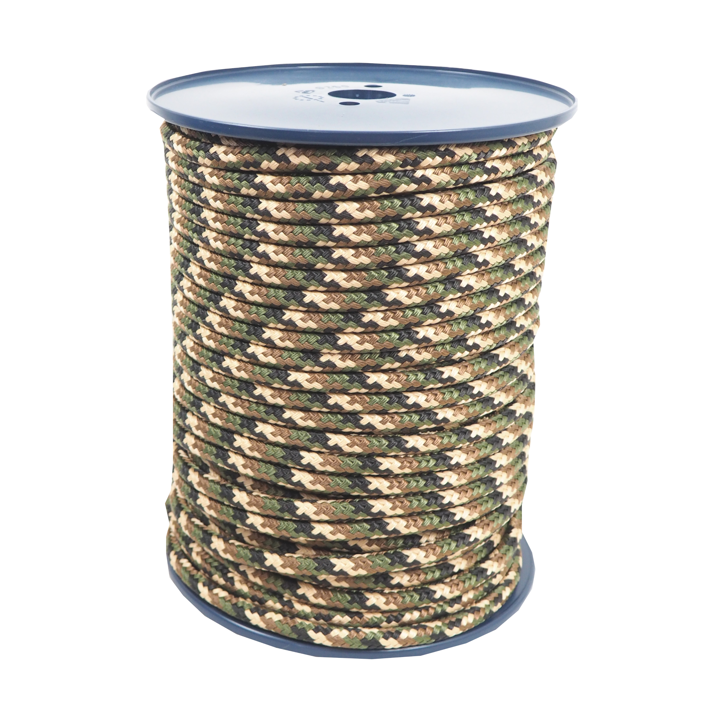 lano pletené, PPV multiplex, s jádrem, O 10 mm x 100 m, Lanex 4.43 Kg TOP Sklad4 405088 8590869122996