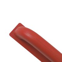 TOPTRADE hladítko ABS, brusné s kamínky, špaletové, bez papíru, zrnitost 16, 205 x 50 mm (3)