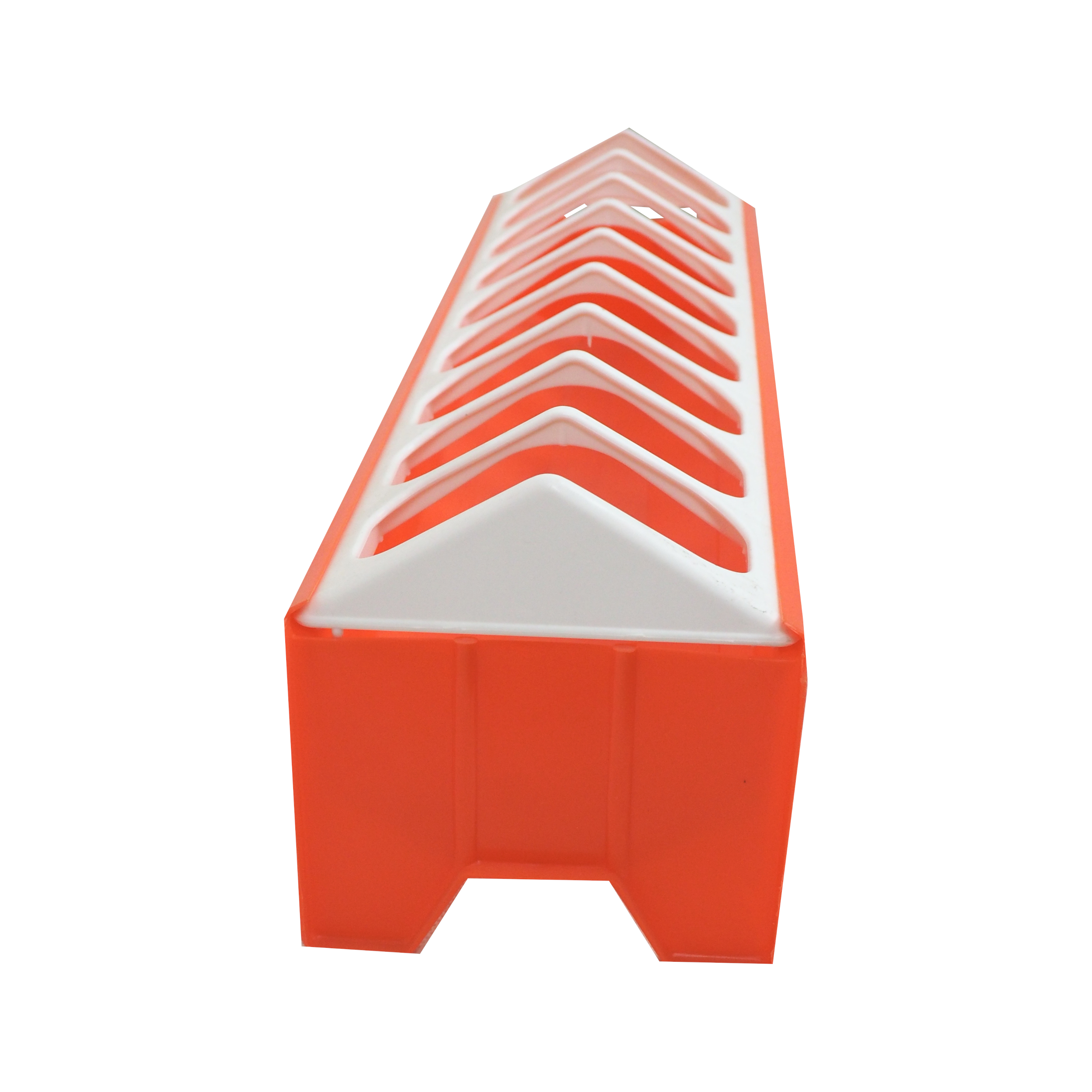krmítko plastové, žlabové, zasouvací, pro drůbež, 500 mm 0.36 Kg TOP Sklad4 308070 8591403380704