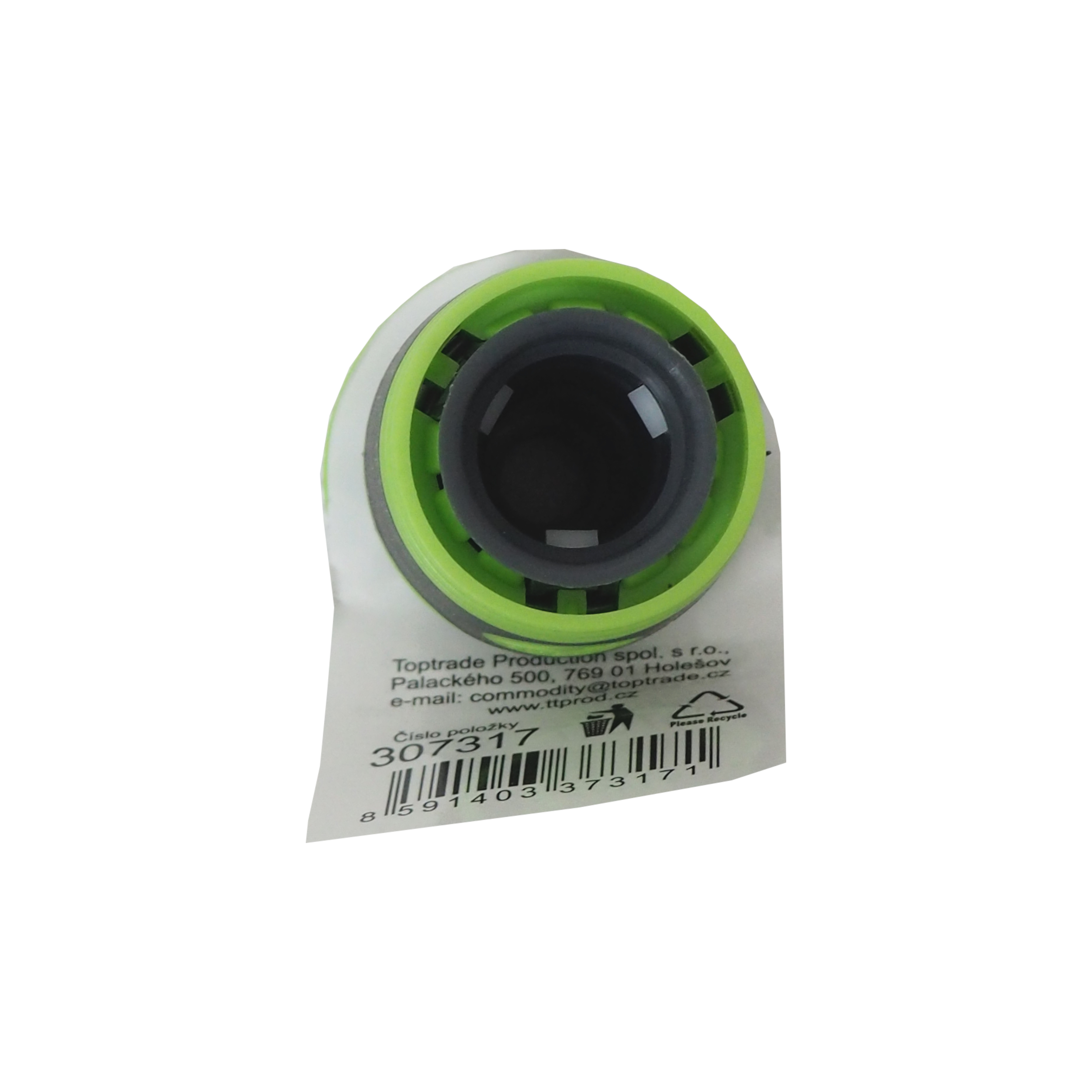 rychlospojka dvousložková, 3/4", sada 20 ks 0.78 Kg TOP Sklad4 307317 8591403373171