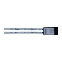 PILANA list náhradní, do pily na kov, jednostr., sada 2ks, Bi 300x13x0,63 mm, 24zubů (1)