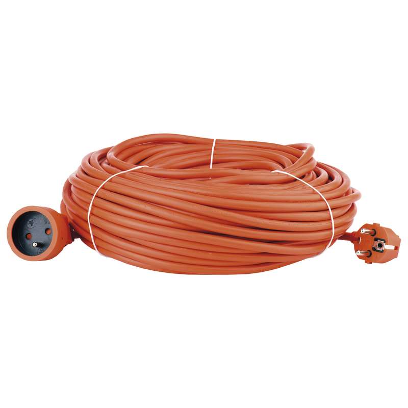 kabel prodlužovací, oranžový, 40 m, ~ 250 V / 16 A 4.30 Kg TOP Sklad4 605050 10