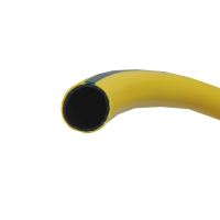 TOPTRADE hadice zahradní, žluto - zelená, neprůhledná, 3/4", 15 m (2)