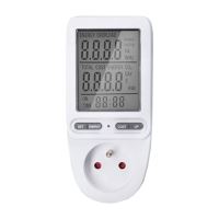 měřič spotřeby el. energie, digitální