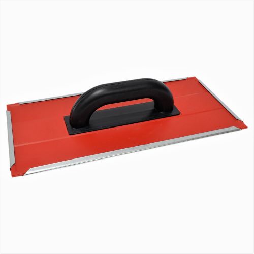 TOPTRADE struhadlo na polystyren, na plastu,  400 x 180 mm, profi