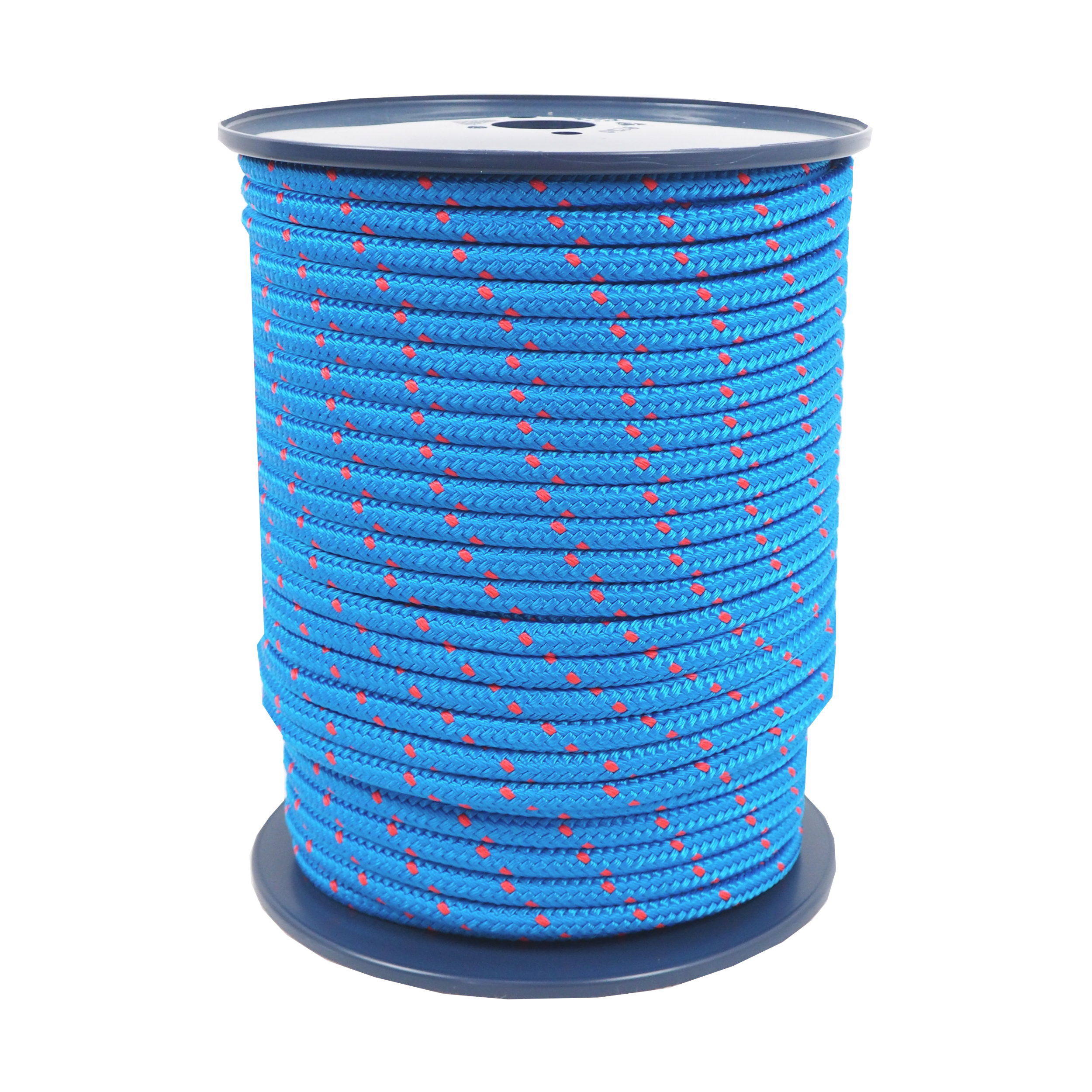 lano pletené, PPV multiplex, s jádrem, O 8 mm x 100 m, Lanex 3.38 Kg TOP Sklad4 405040 8590869055843