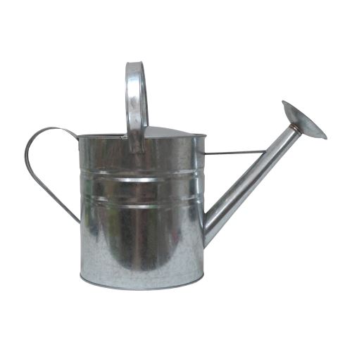 TOPTRADE konev zahradní, pozinkovaná, s růžicí, 8 l - BAZAR