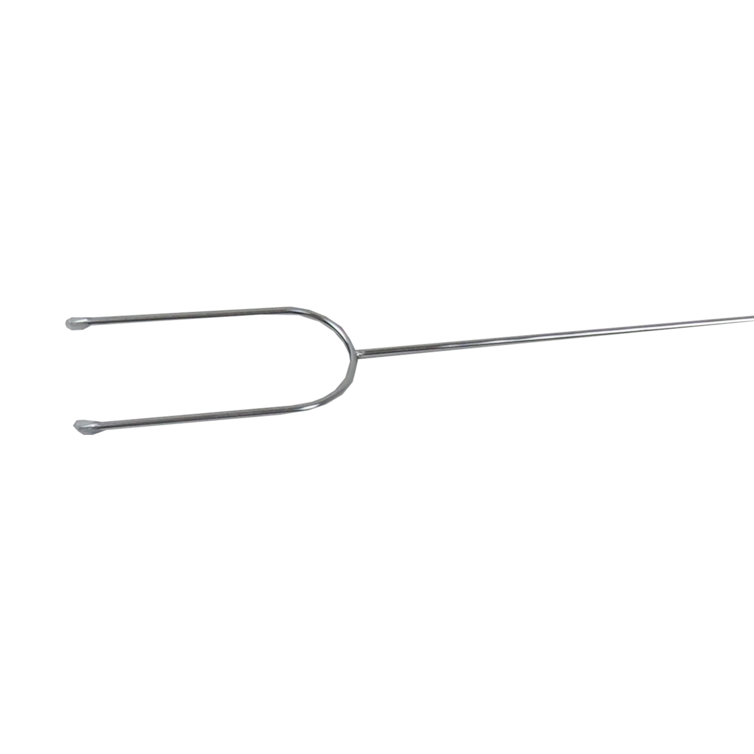 vidlice opékací, chrom, dřevěná rukojeť, sada 4 ks, 105 cm 0.57 Kg TOP Sklad4 901101 8591403911014